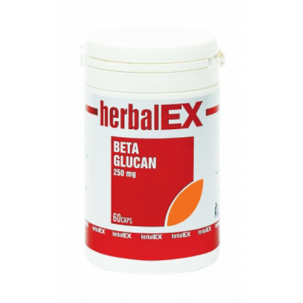 HerbalEX B D Glucan Beta Glucan Kapsül